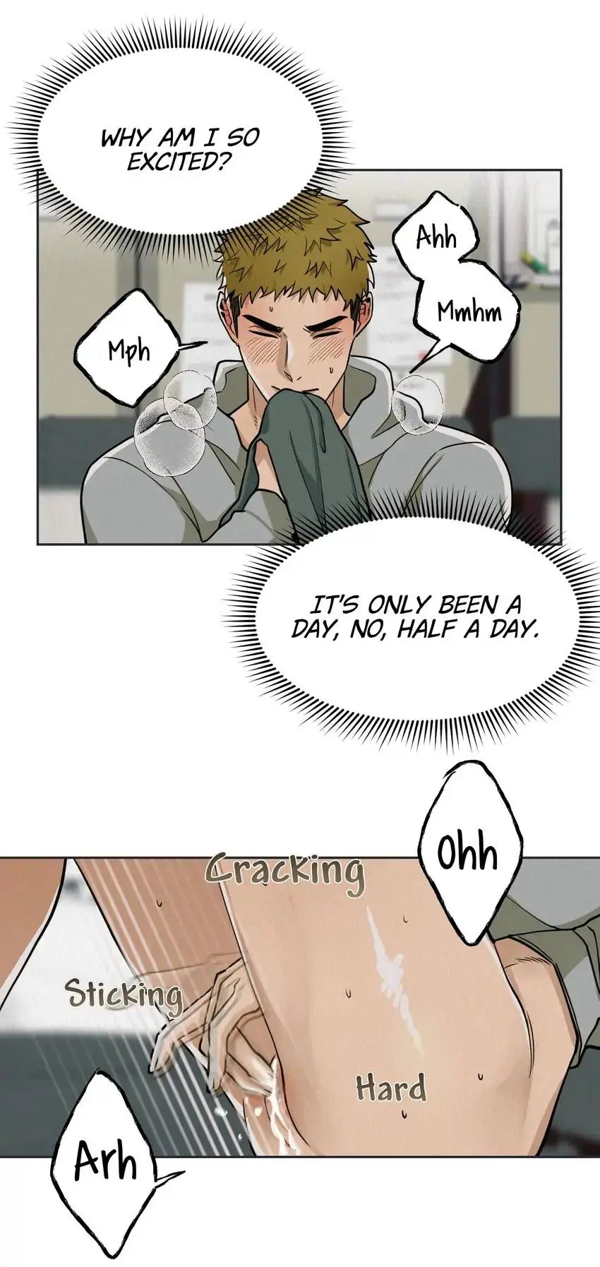 Boy Meets Girl Chapter 5.1 page 19 - 
