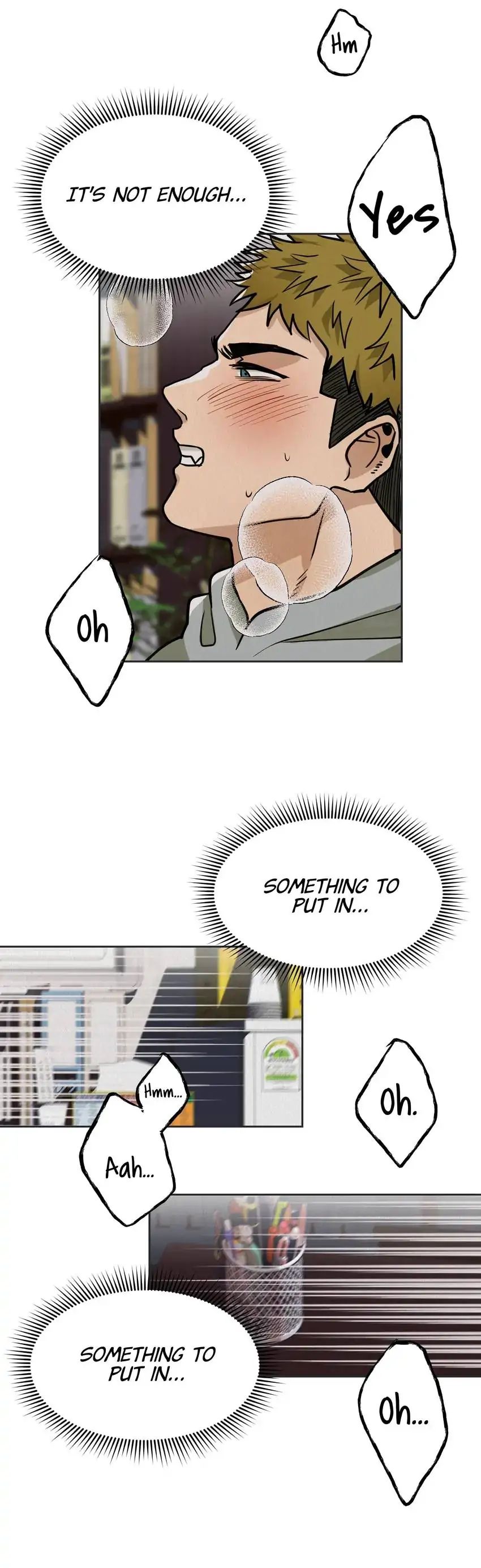 Boy Meets Girl Chapter 5.1 page 20 - 