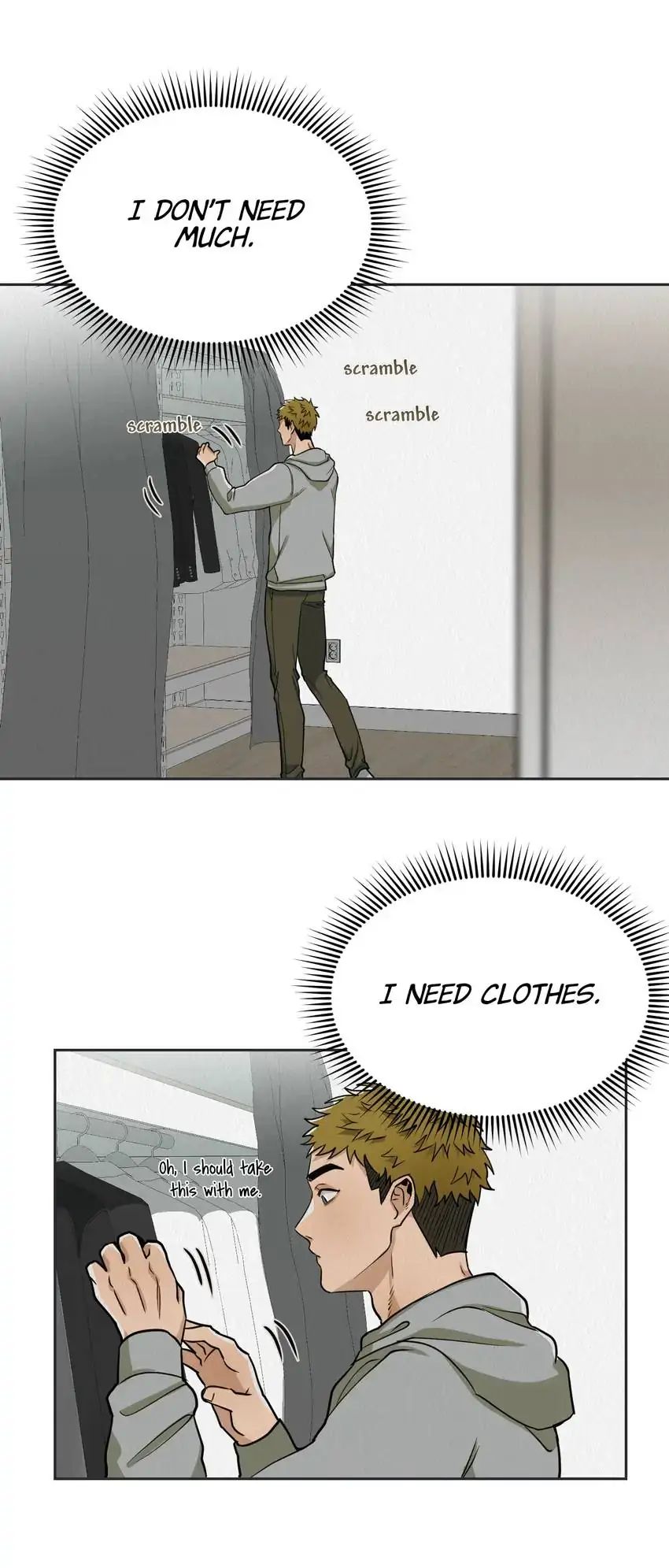 Boy Meets Girl Chapter 5.1 page 3 - 
