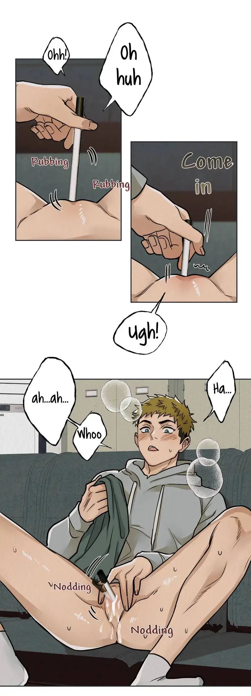 Boy Meets Girl Chapter 5.1 page 22 - 