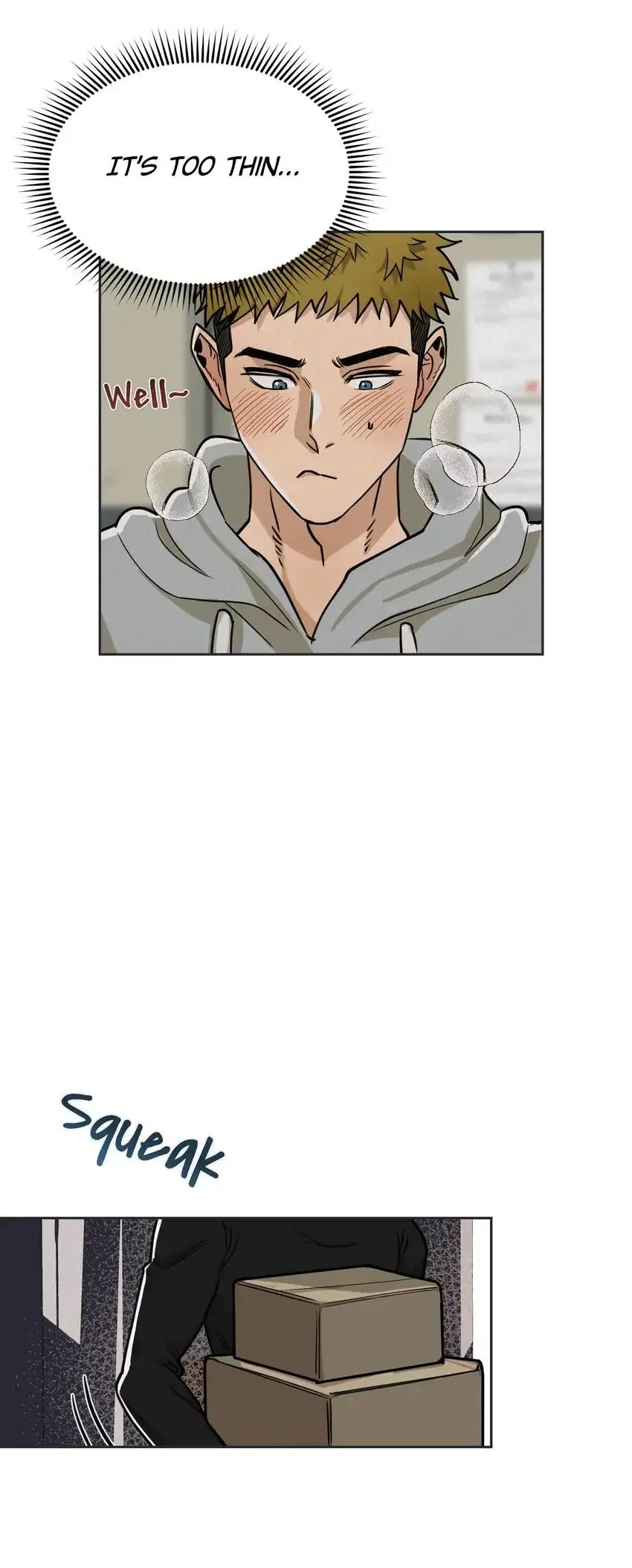 Boy Meets Girl Chapter 5.1 page 23 - 