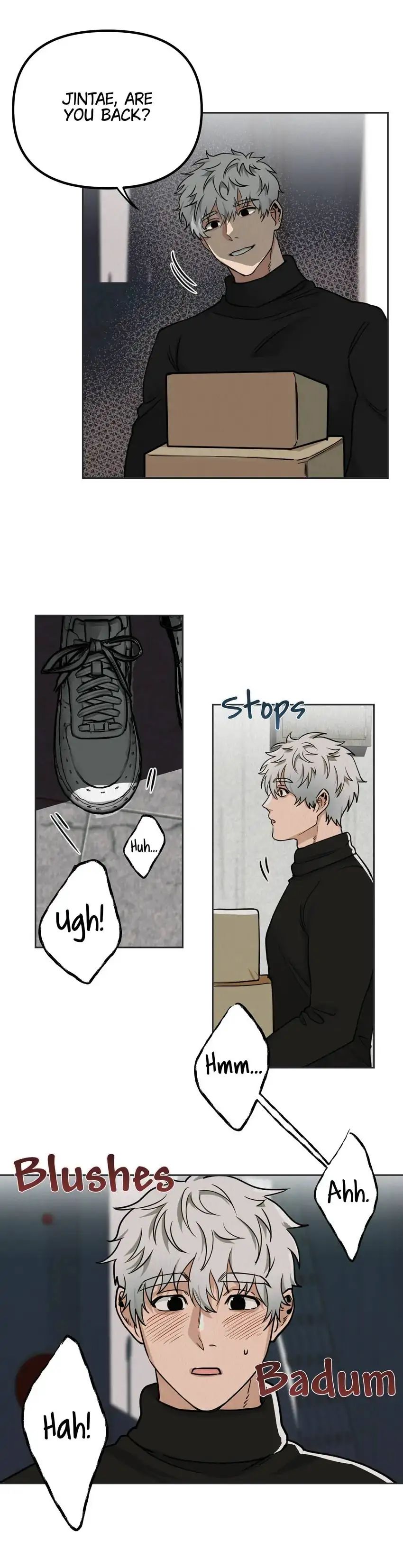 Boy Meets Girl Chapter 5.1 page 24 - 