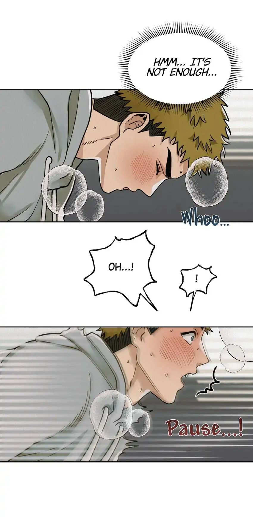 Boy Meets Girl Chapter 5.1 page 27 - 