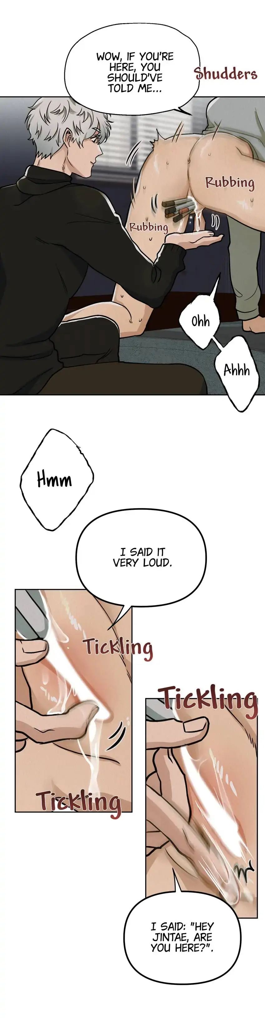 Boy Meets Girl Chapter 5.1 page 30 - 
