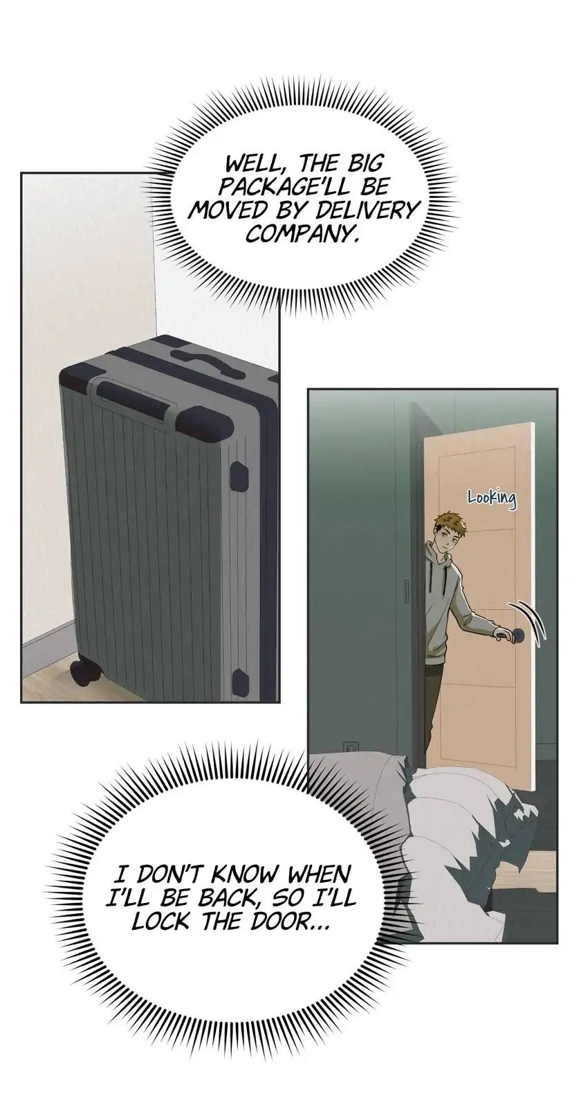 Boy Meets Girl Chapter 5.1 page 4 - 