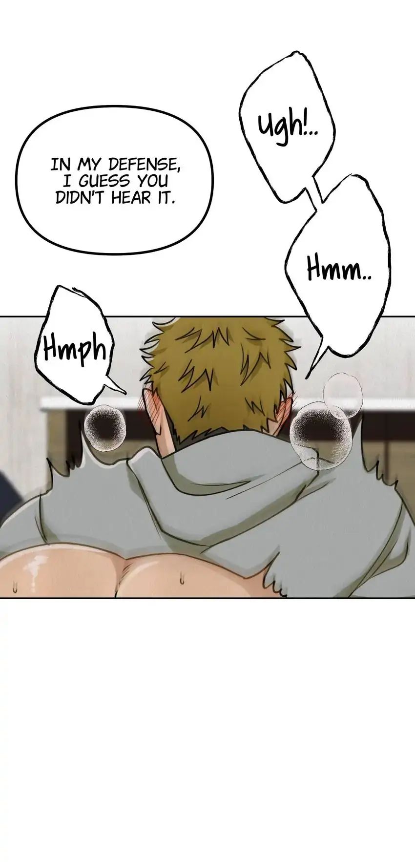 Boy Meets Girl Chapter 5.1 page 31 - 