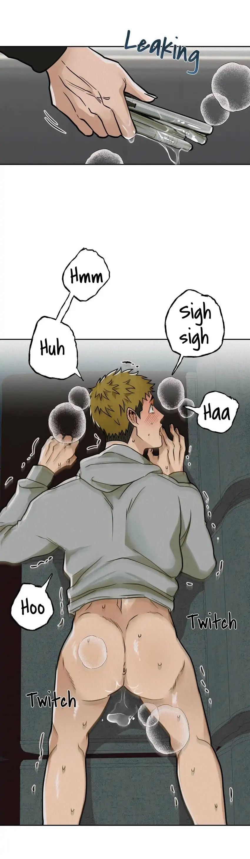 Boy Meets Girl Chapter 5.1 page 34 - 