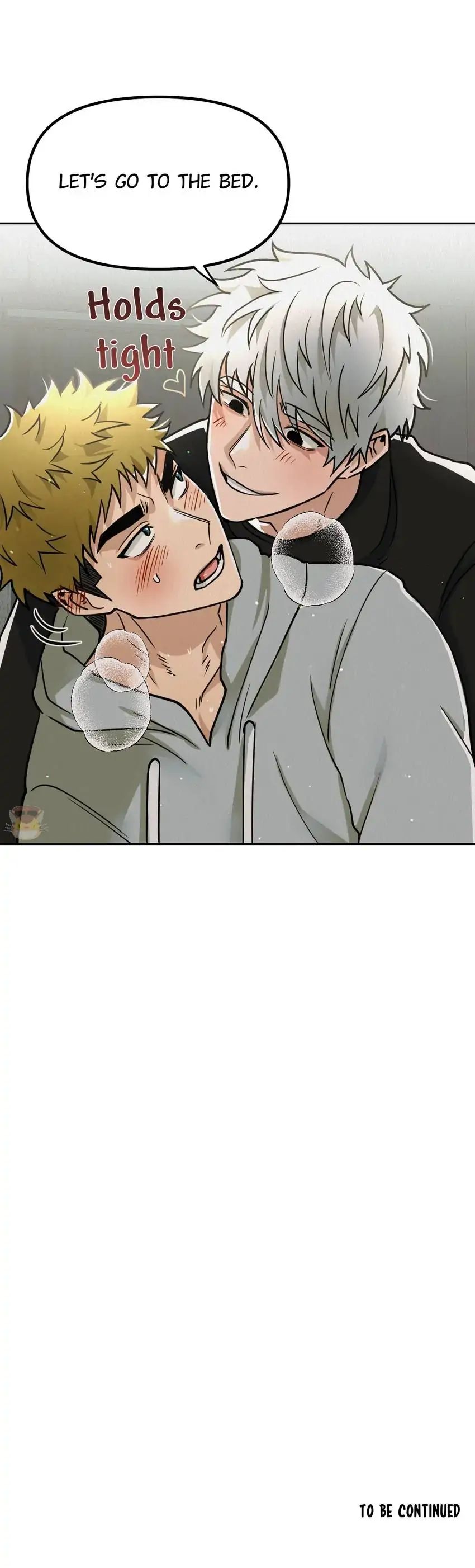 Boy Meets Girl Chapter 5.1 page 38 - 