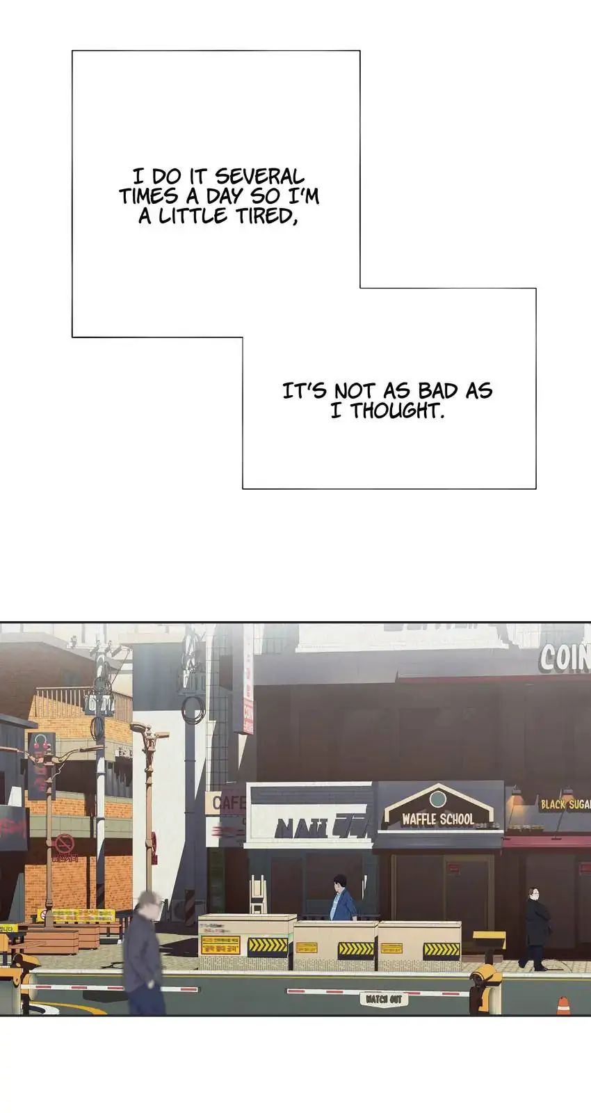 Boy Meets Girl Chapter 5.1 page 5 - 