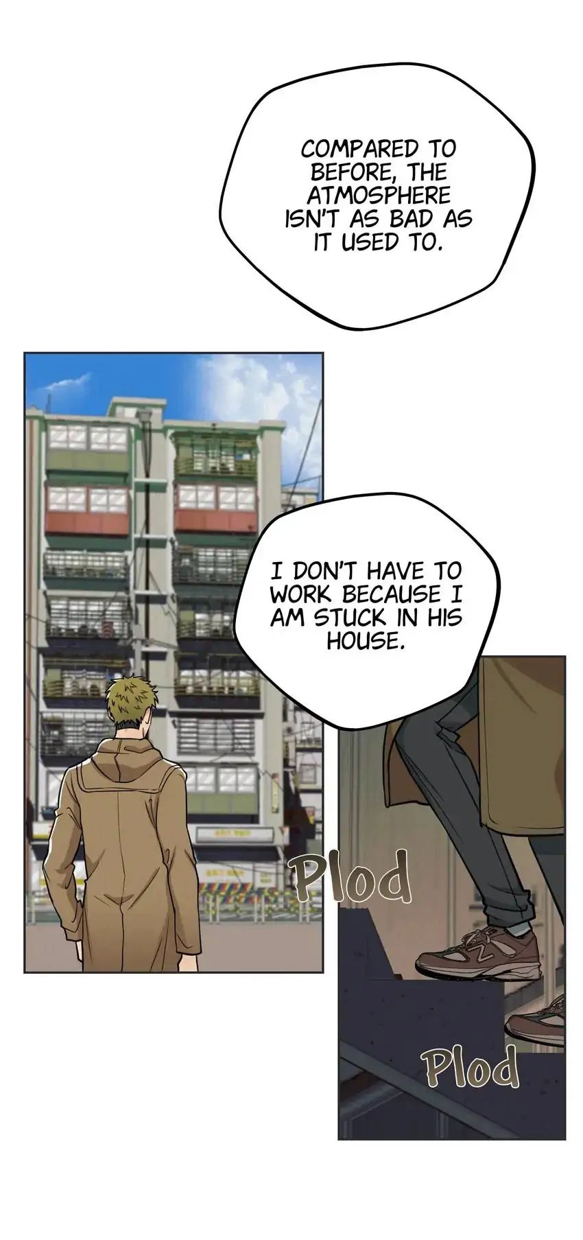Boy Meets Girl Chapter 5.1 page 7 - 