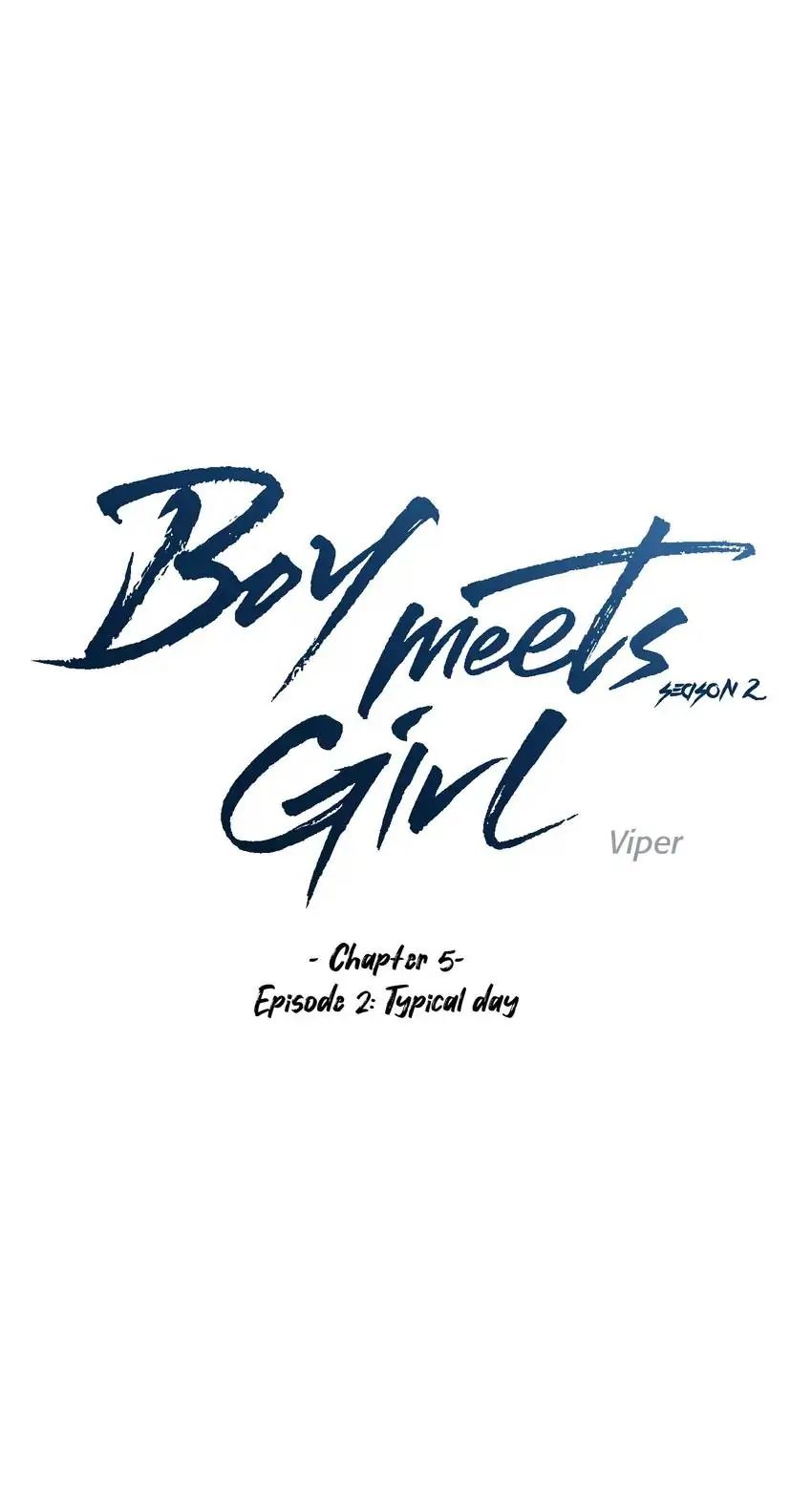 Boy Meets Girl Chapter 5 page 14 - 