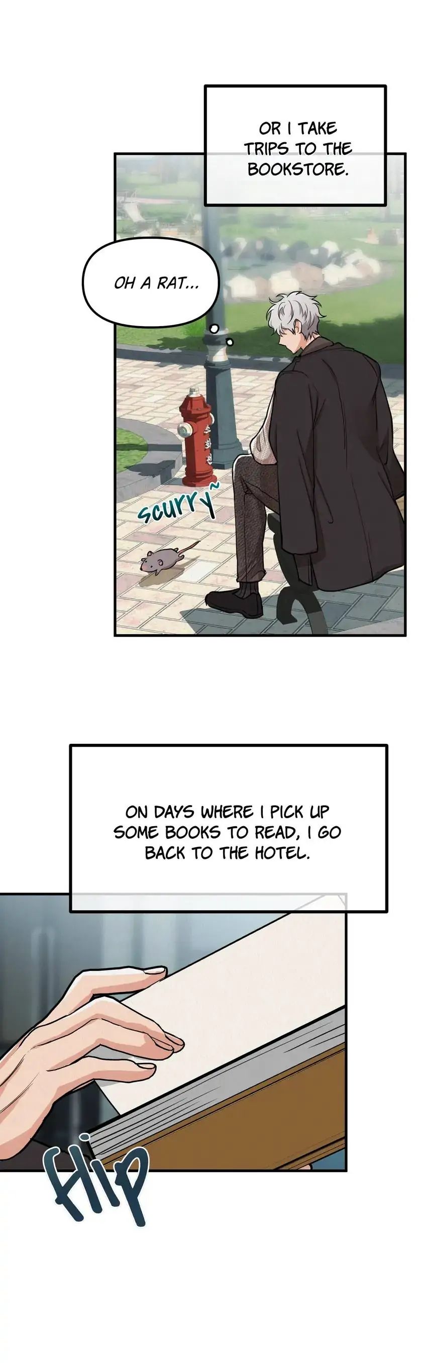 Boy Meets Girl Chapter 5 page 30 - 