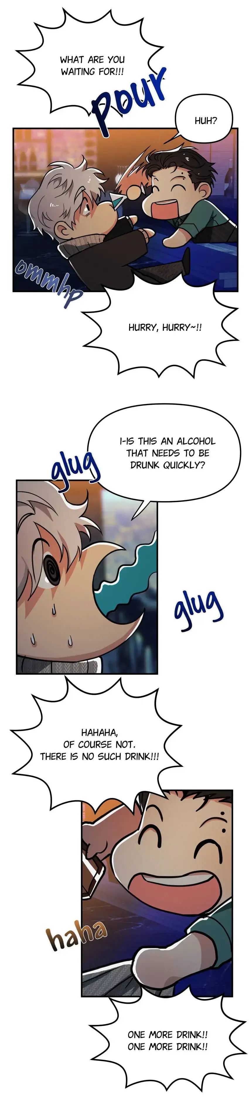 Boy Meets Girl Chapter 5 page 41 - 