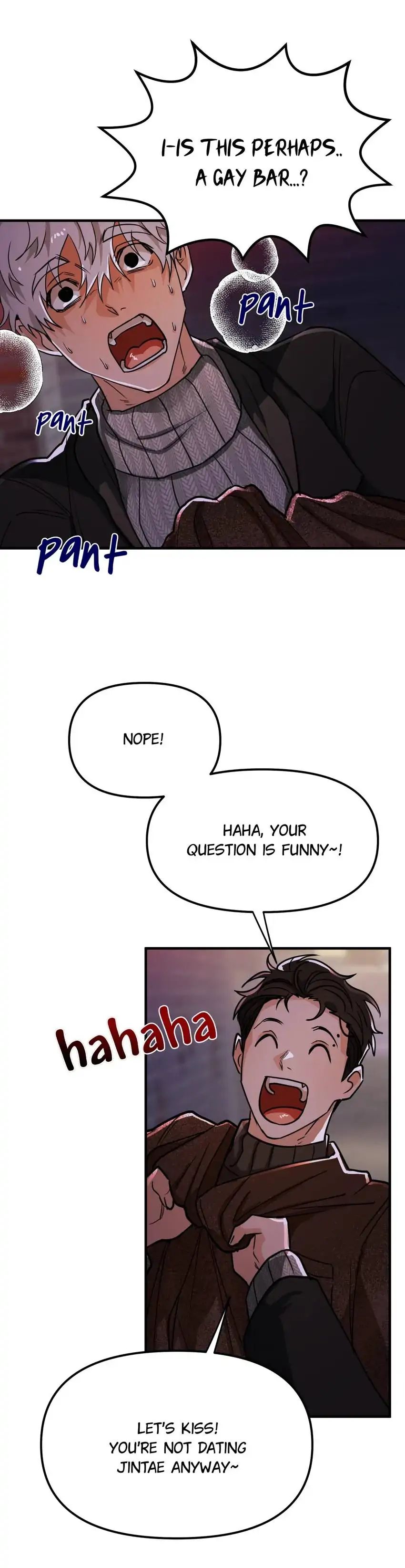 Boy Meets Girl Chapter 5 page 46 - 