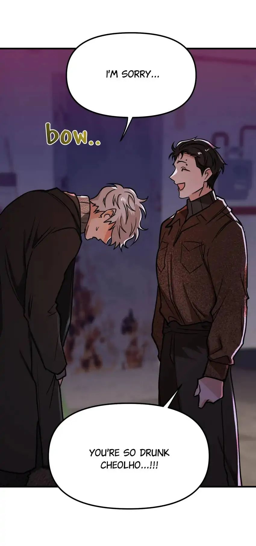 Boy Meets Girl Chapter 5 page 48 - 