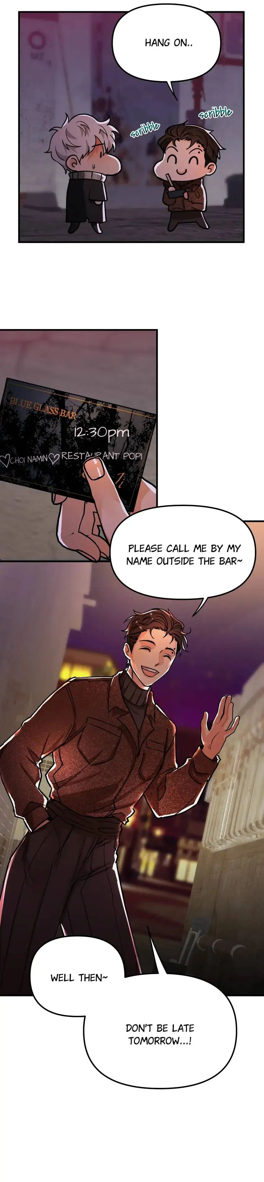 Boy Meets Girl Chapter 5 page 51 - 