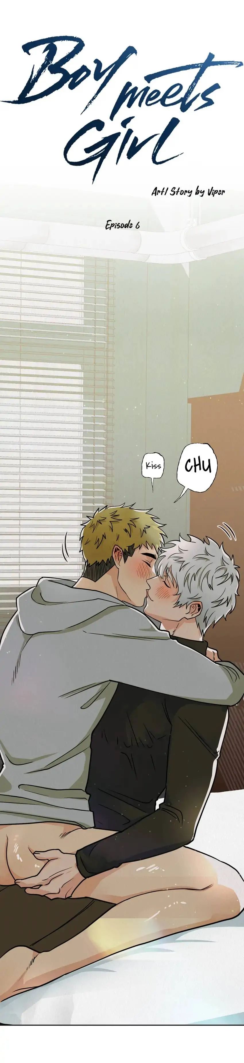 Boy Meets Girl Chapter 6.1 page 2 - 