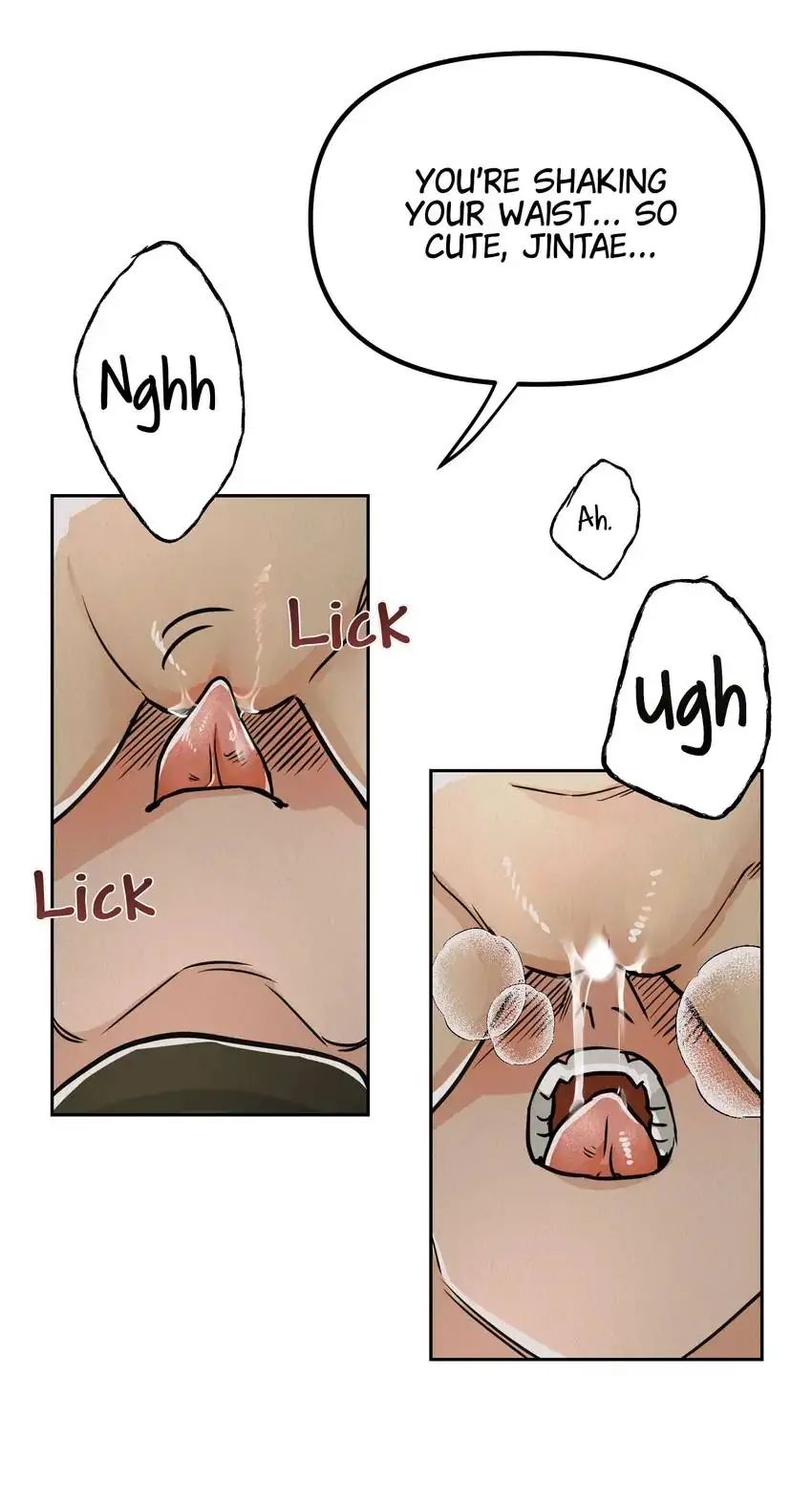 Boy Meets Girl Chapter 6.1 page 11 - 