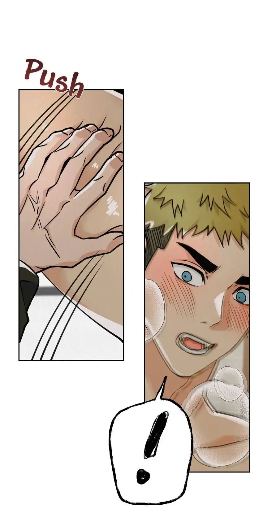 Boy Meets Girl Chapter 6.1 page 14 - 