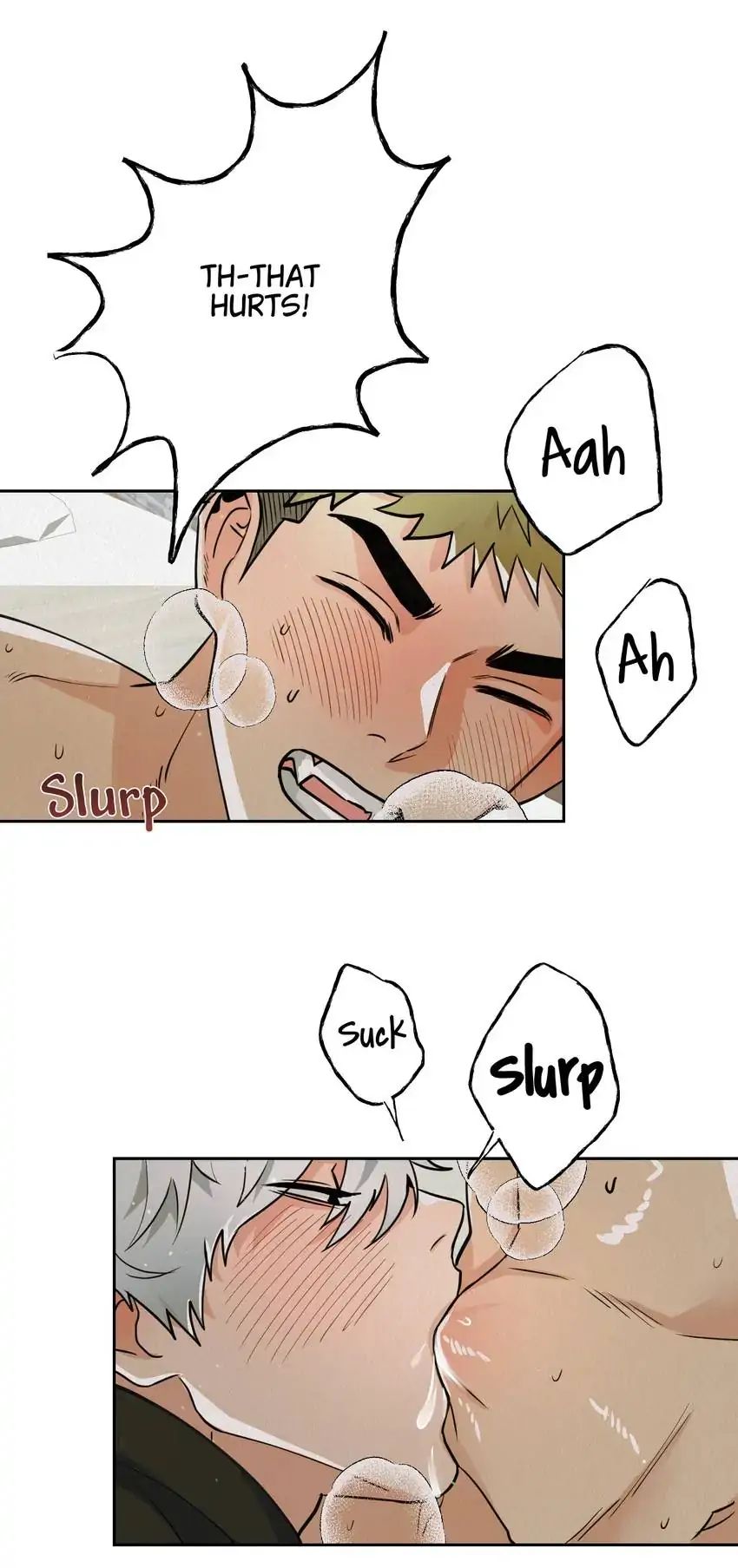 Boy Meets Girl Chapter 6.1 page 16 - 