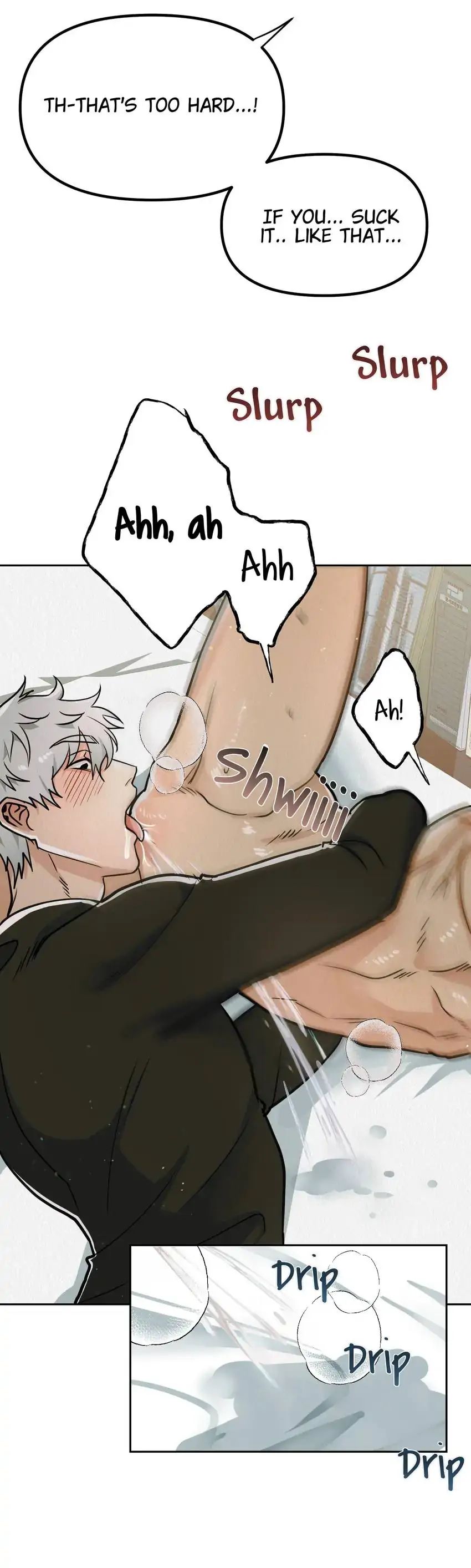 Boy Meets Girl Chapter 6.1 page 17 - 