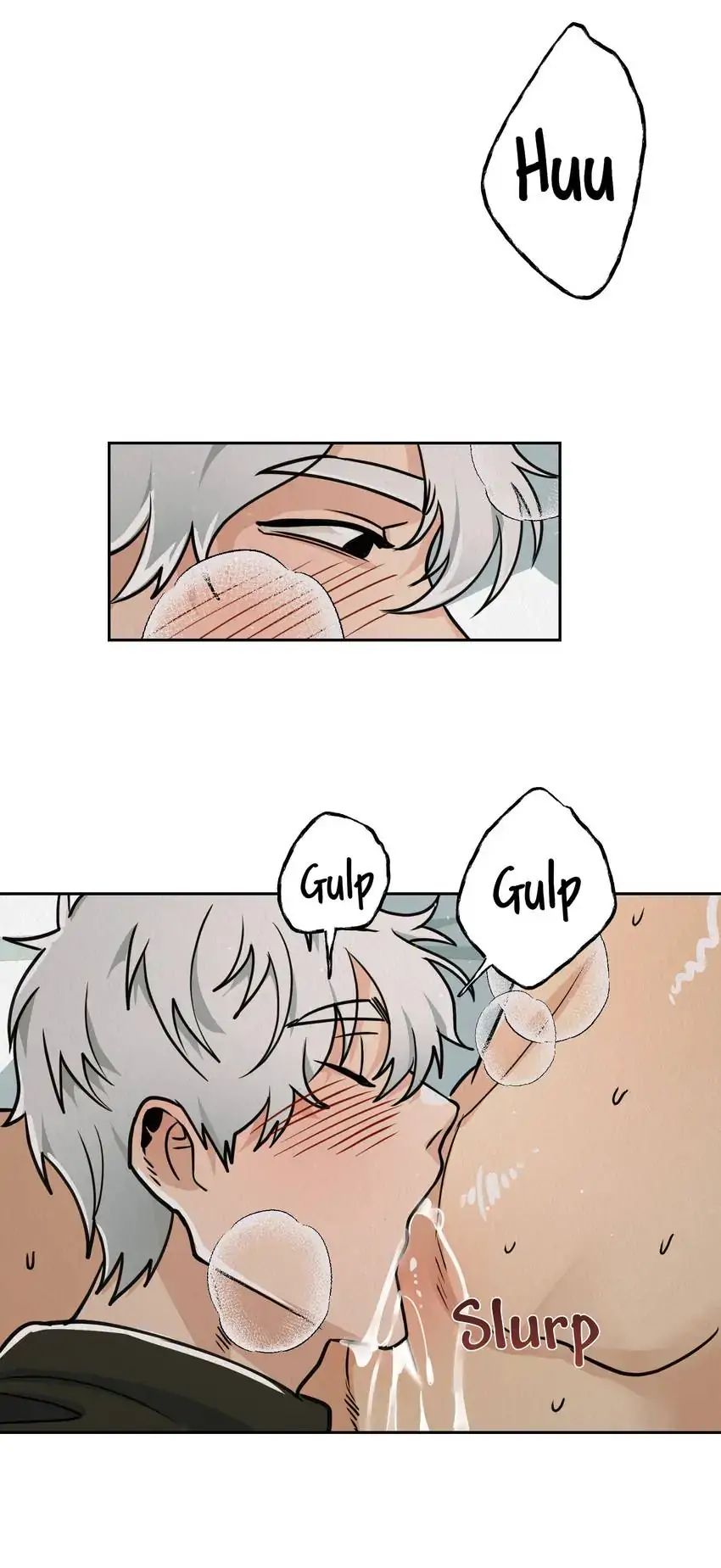 Boy Meets Girl Chapter 6.1 page 19 - 