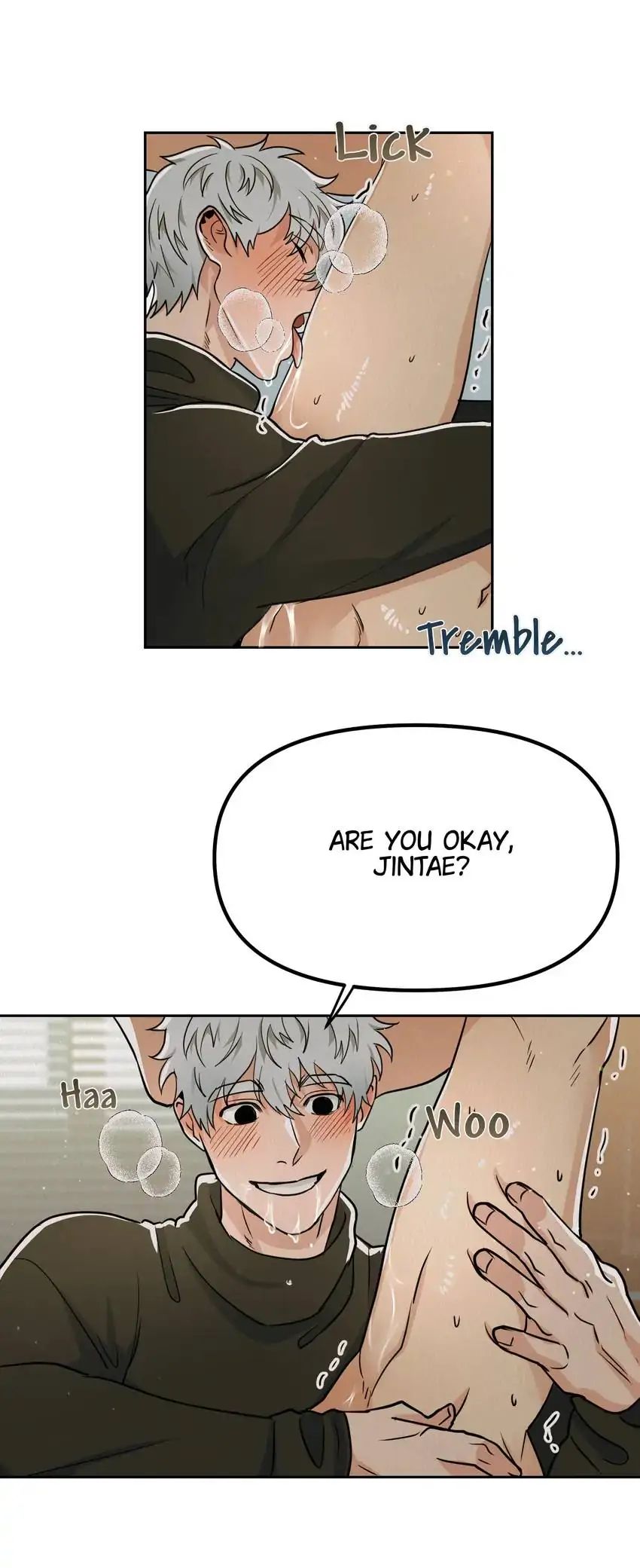 Boy Meets Girl Chapter 6.1 page 20 - 