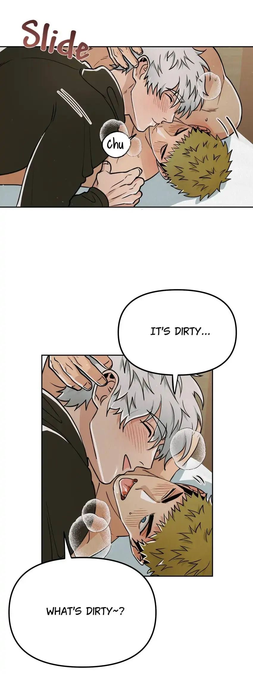 Boy Meets Girl Chapter 6.1 page 23 - 