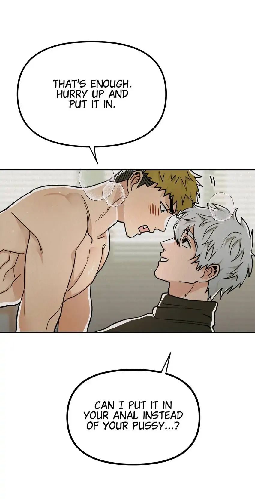 Boy Meets Girl Chapter 6.1 page 25 - 