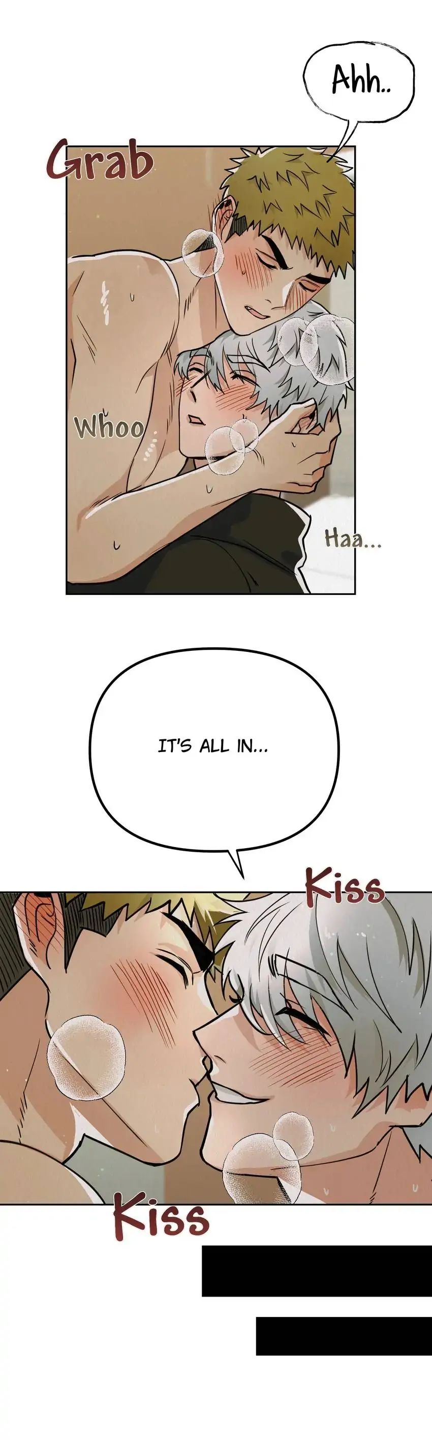 Boy Meets Girl Chapter 6.1 page 28 - 