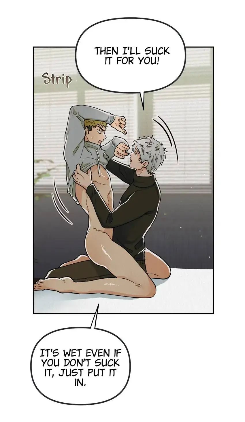Boy Meets Girl Chapter 6.1 page 4 - 