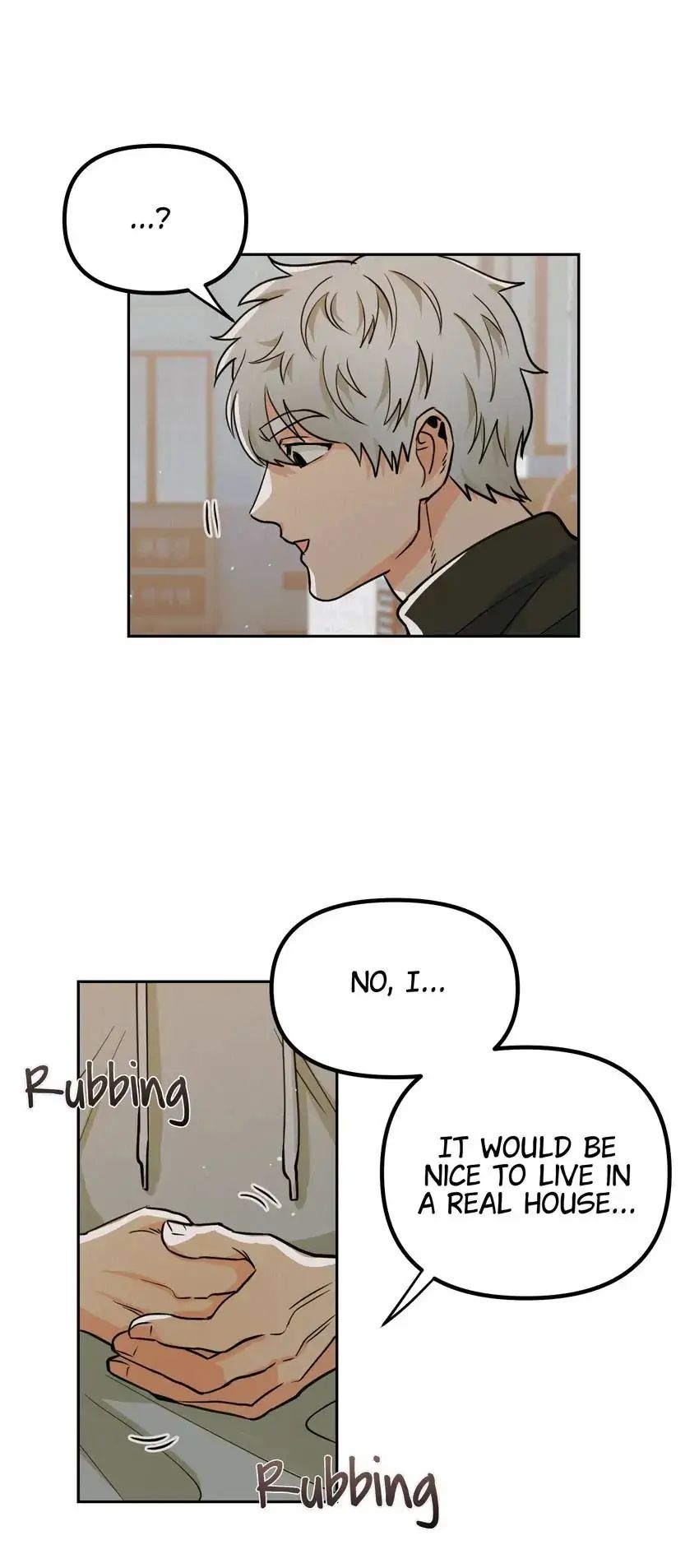 Boy Meets Girl Chapter 6.1 page 39 - 