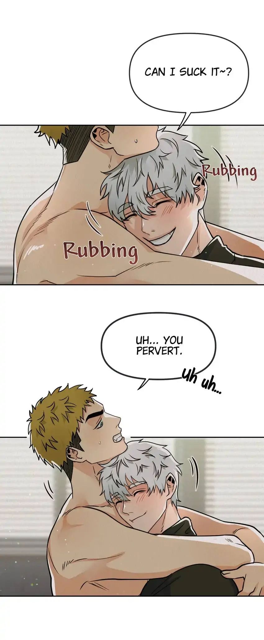 Boy Meets Girl Chapter 6.1 page 5 - 