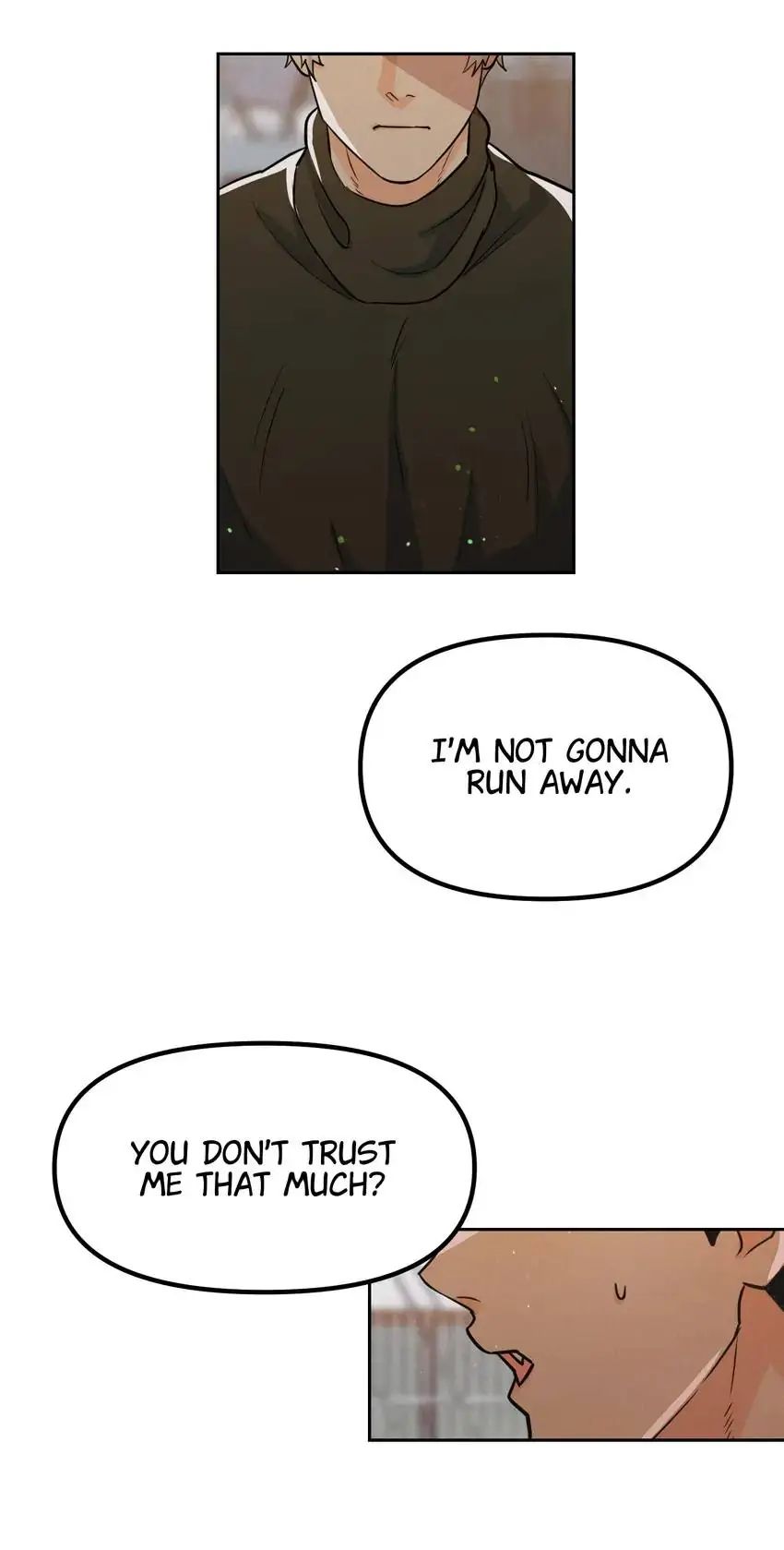 Boy Meets Girl Chapter 6.1 page 43 - 