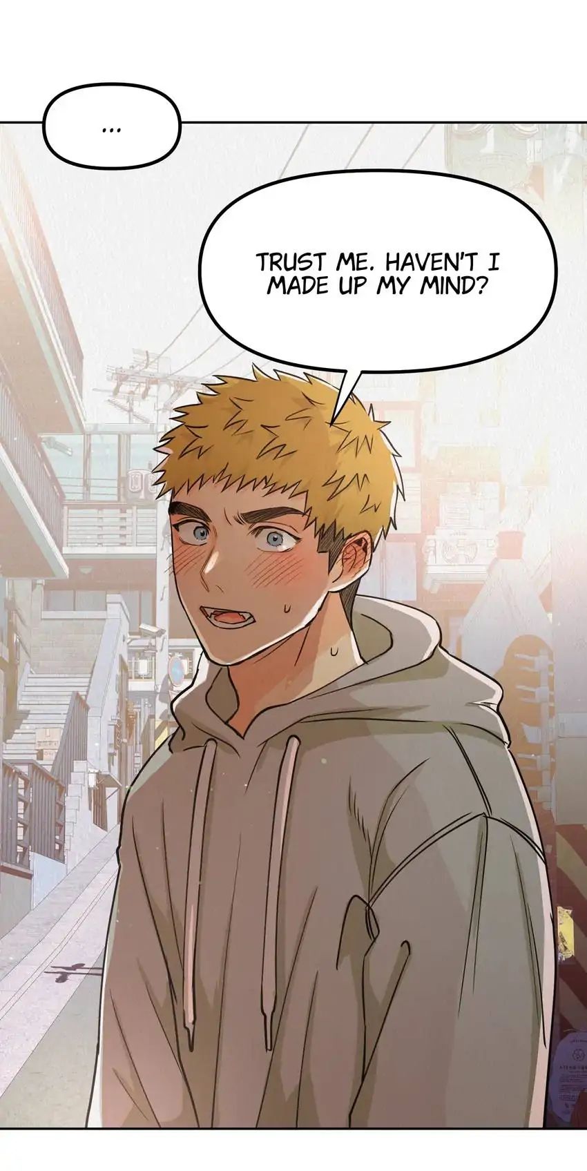 Boy Meets Girl Chapter 6.1 page 44 - 