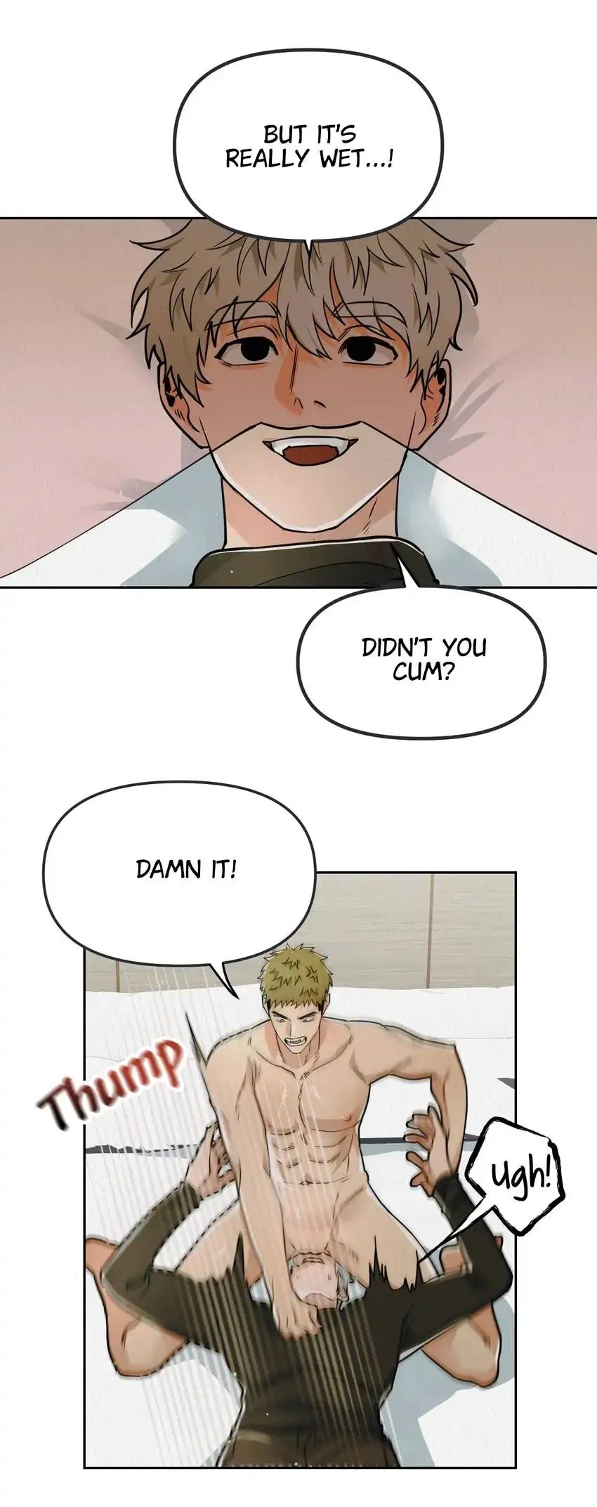 Boy Meets Girl Chapter 6.1 page 8 - 