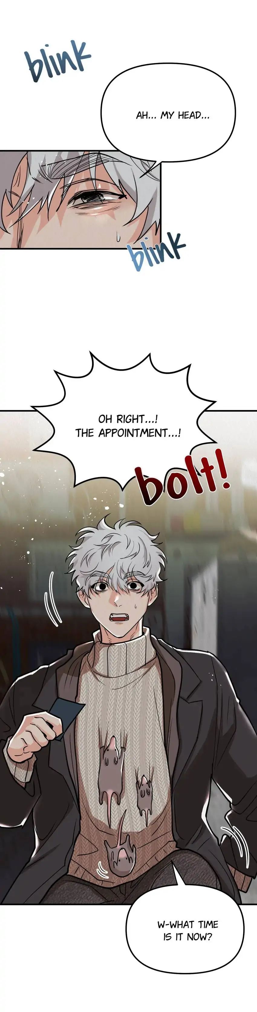 Boy Meets Girl Chapter 6 page 3 - 
