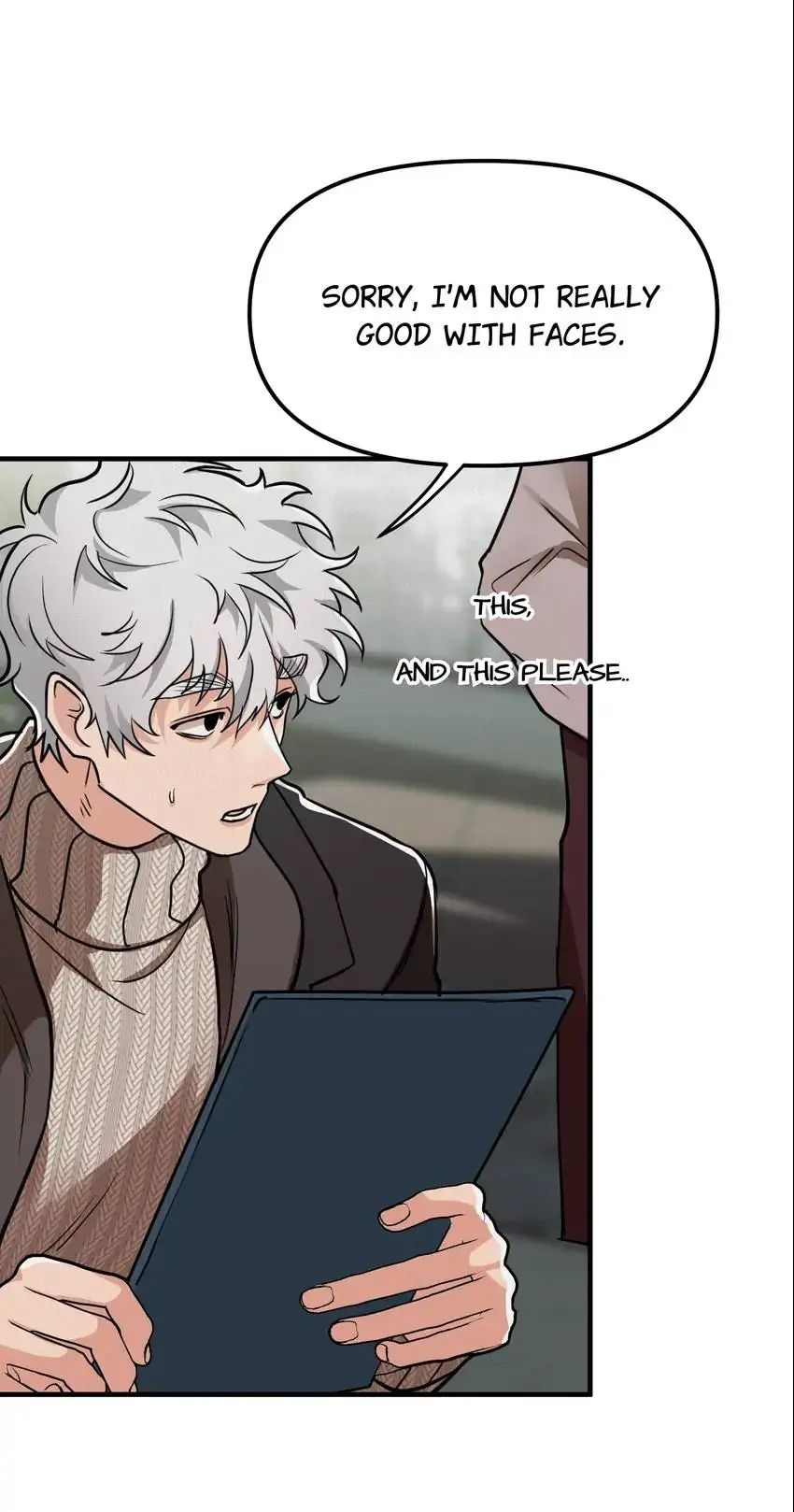 Boy Meets Girl Chapter 6 page 21 - 