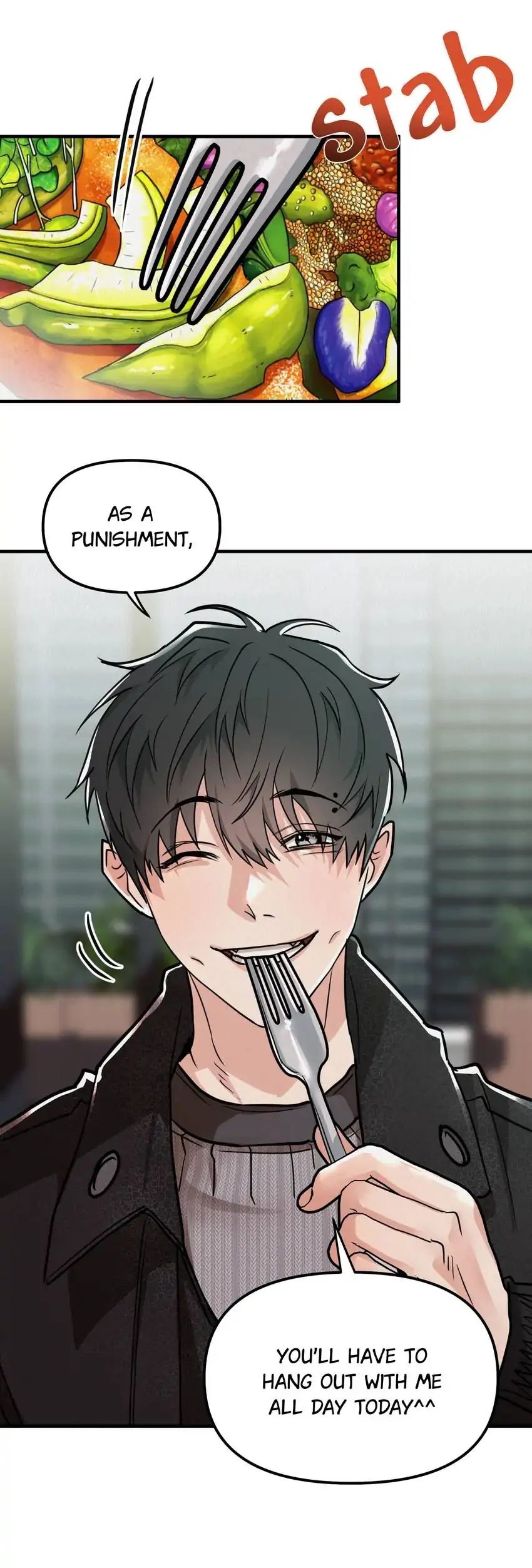Boy Meets Girl Chapter 6 page 26 - 