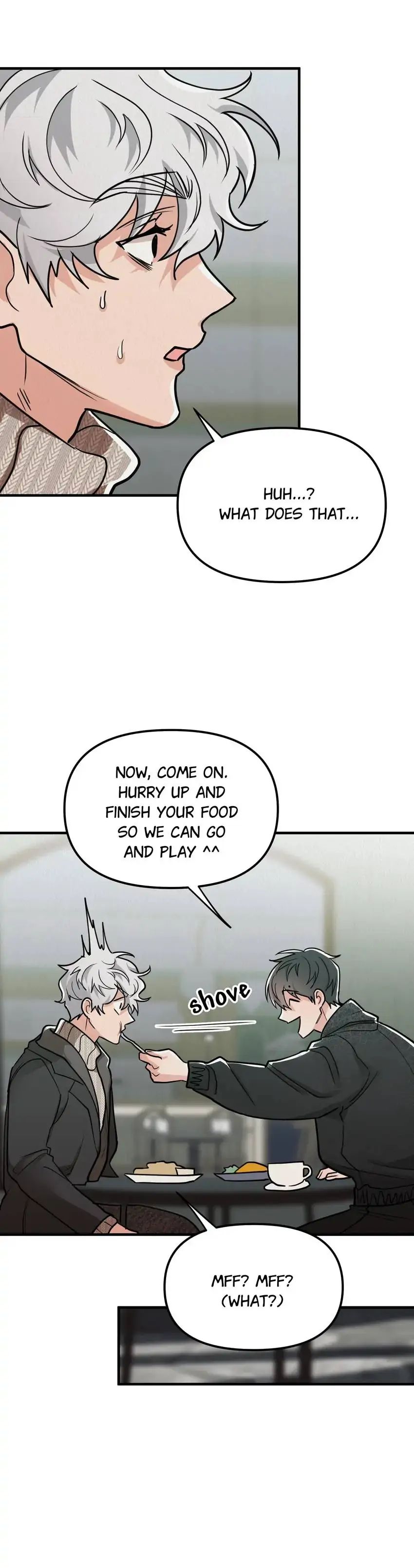Boy Meets Girl Chapter 6 page 27 - 