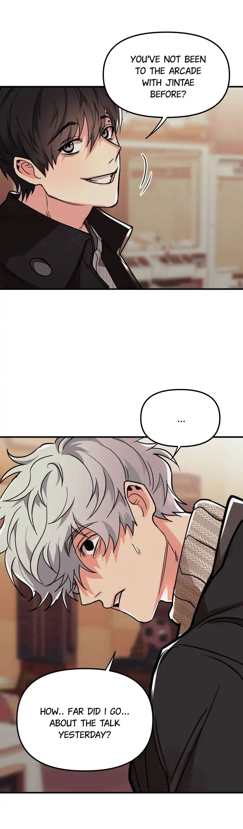 Boy Meets Girl Chapter 6 page 29 - 