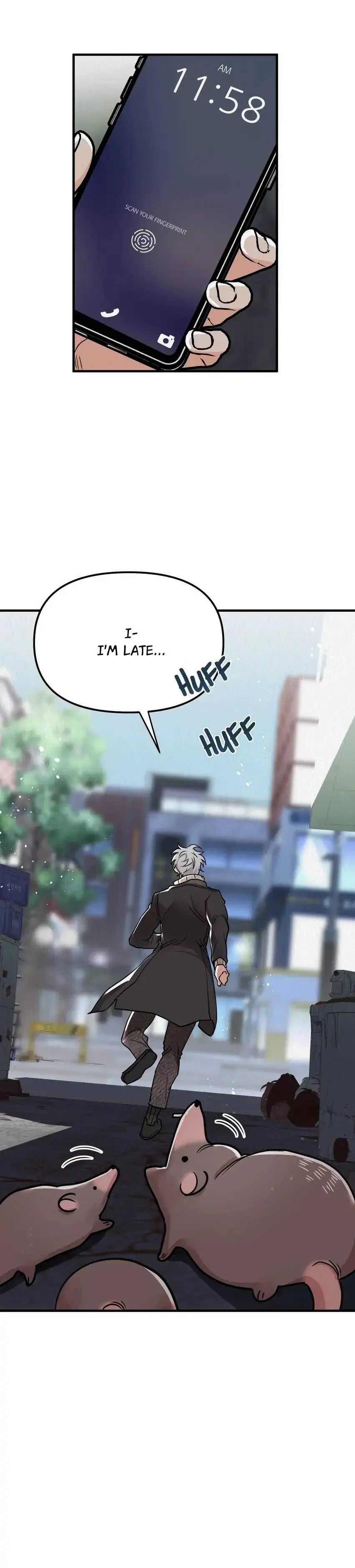Boy Meets Girl Chapter 6 page 4 - 