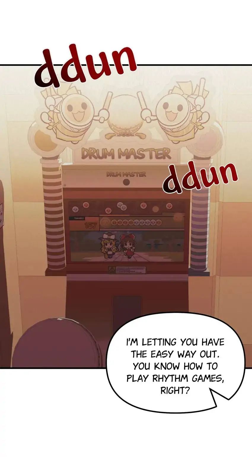 Boy Meets Girl Chapter 6 page 33 - 