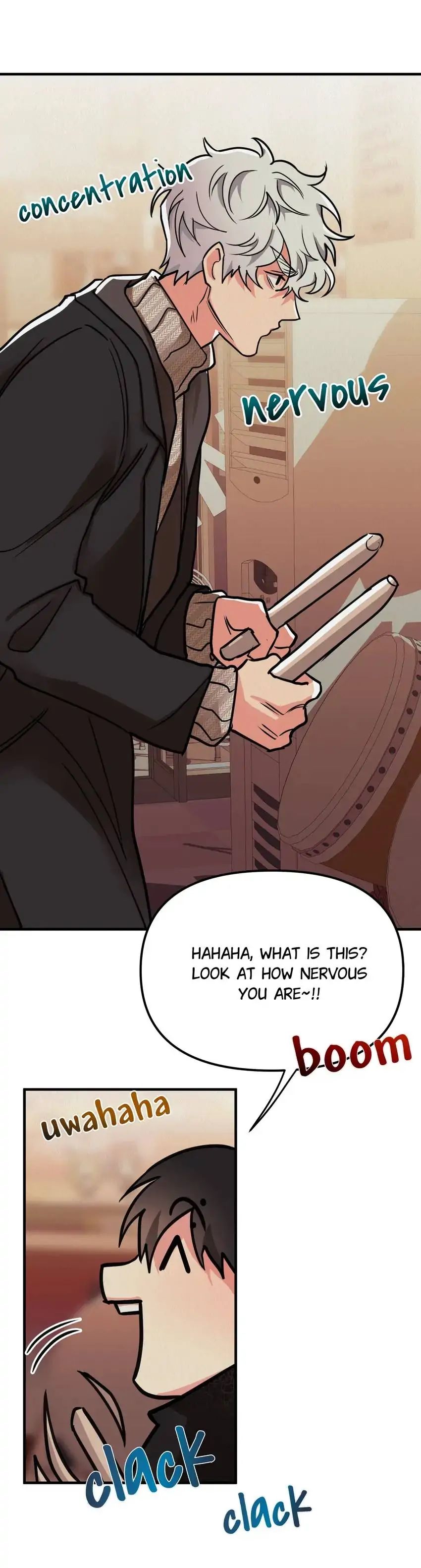 Boy Meets Girl Chapter 6 page 34 - 