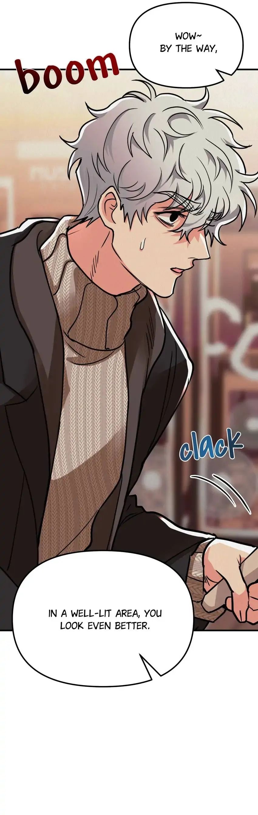 Boy Meets Girl Chapter 6 page 35 - 