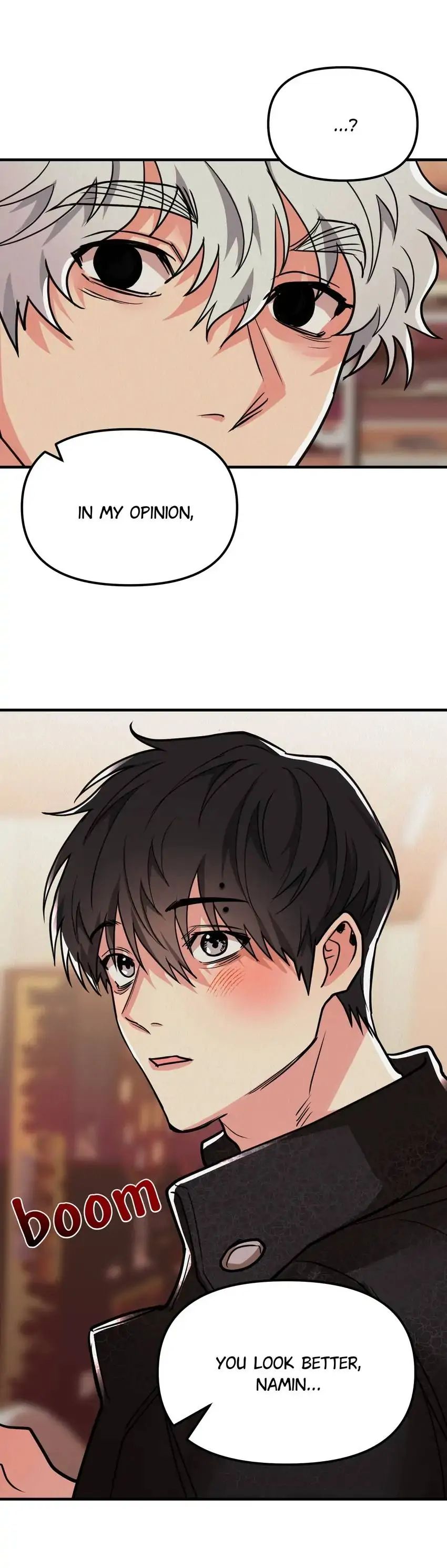 Boy Meets Girl Chapter 6 page 36 - 