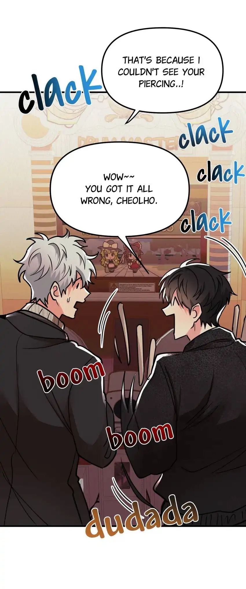 Boy Meets Girl Chapter 6 page 38 - 
