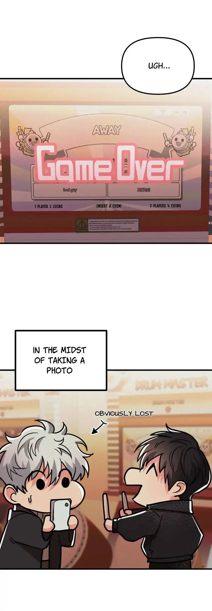 Boy Meets Girl Chapter 6 page 39 - 