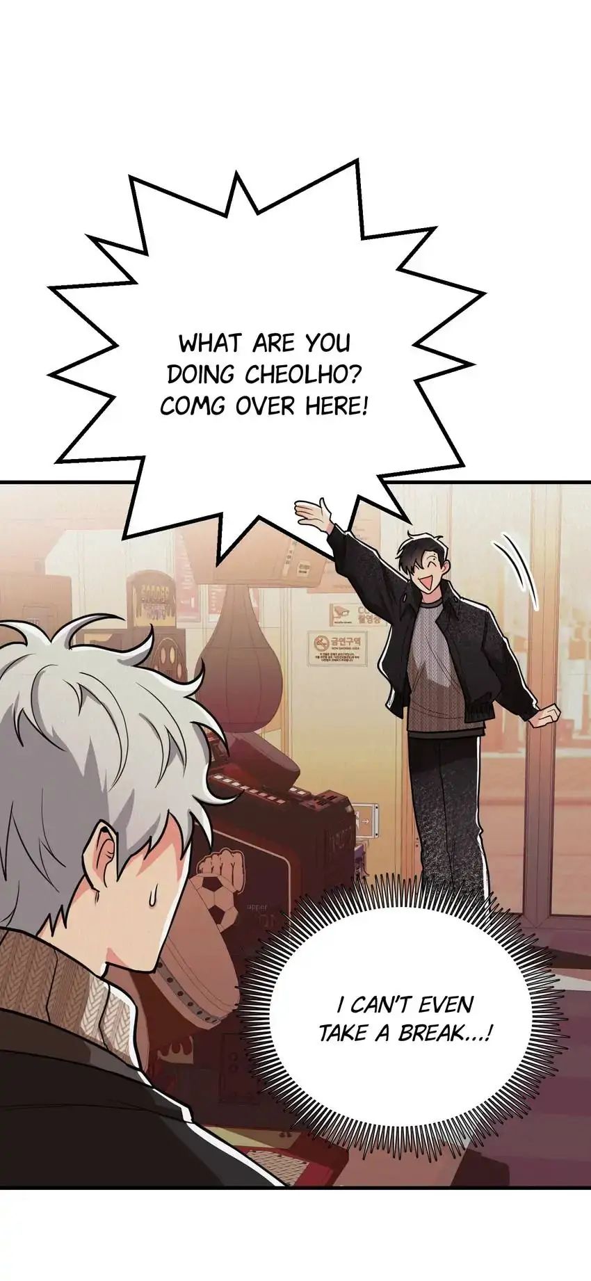 Boy Meets Girl Chapter 6 page 42 - 
