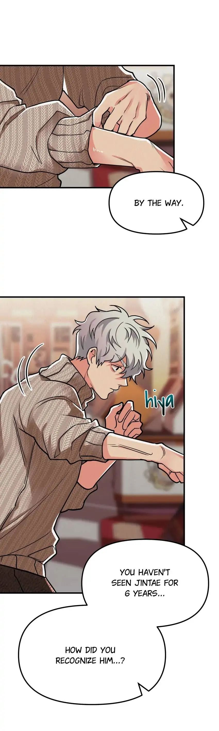 Boy Meets Girl Chapter 6 page 47 - 